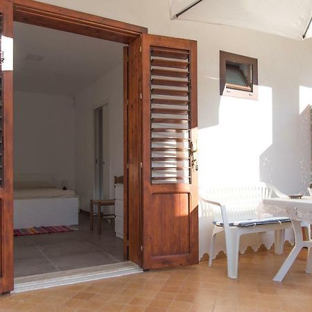 Casa Vacanze Albora Punta Secca Exterior foto