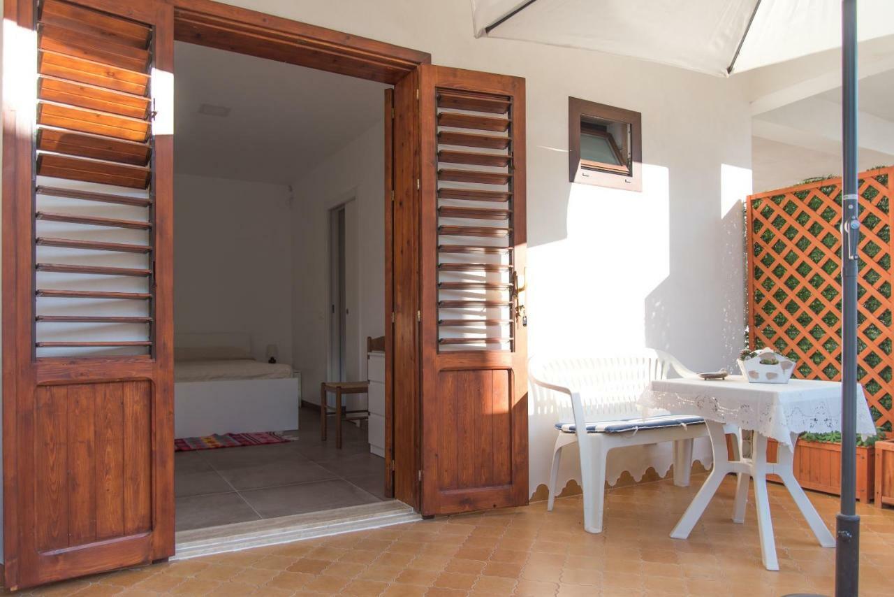 Casa Vacanze Albora Punta Secca Exterior foto