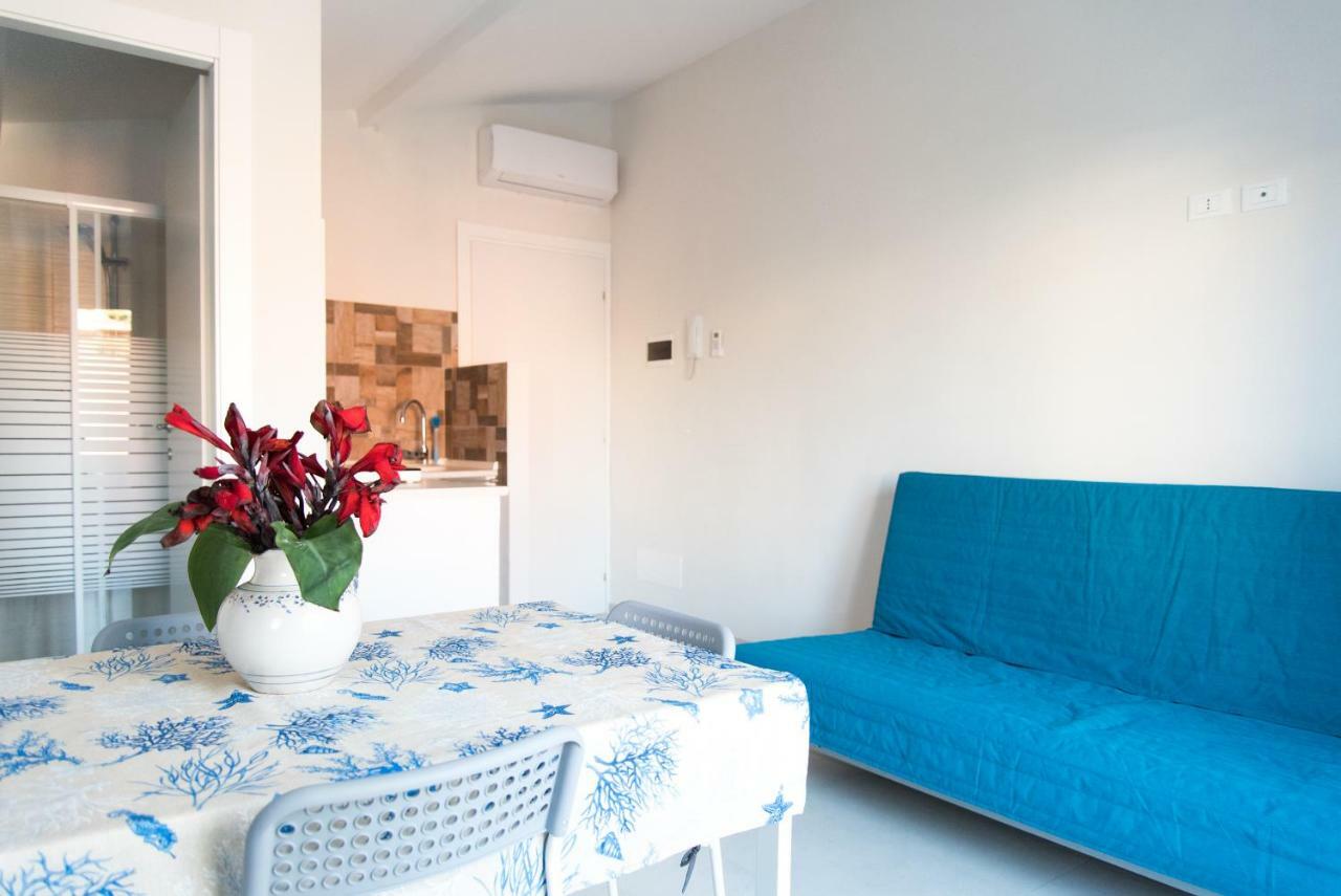 Casa Vacanze Albora Punta Secca Exterior foto