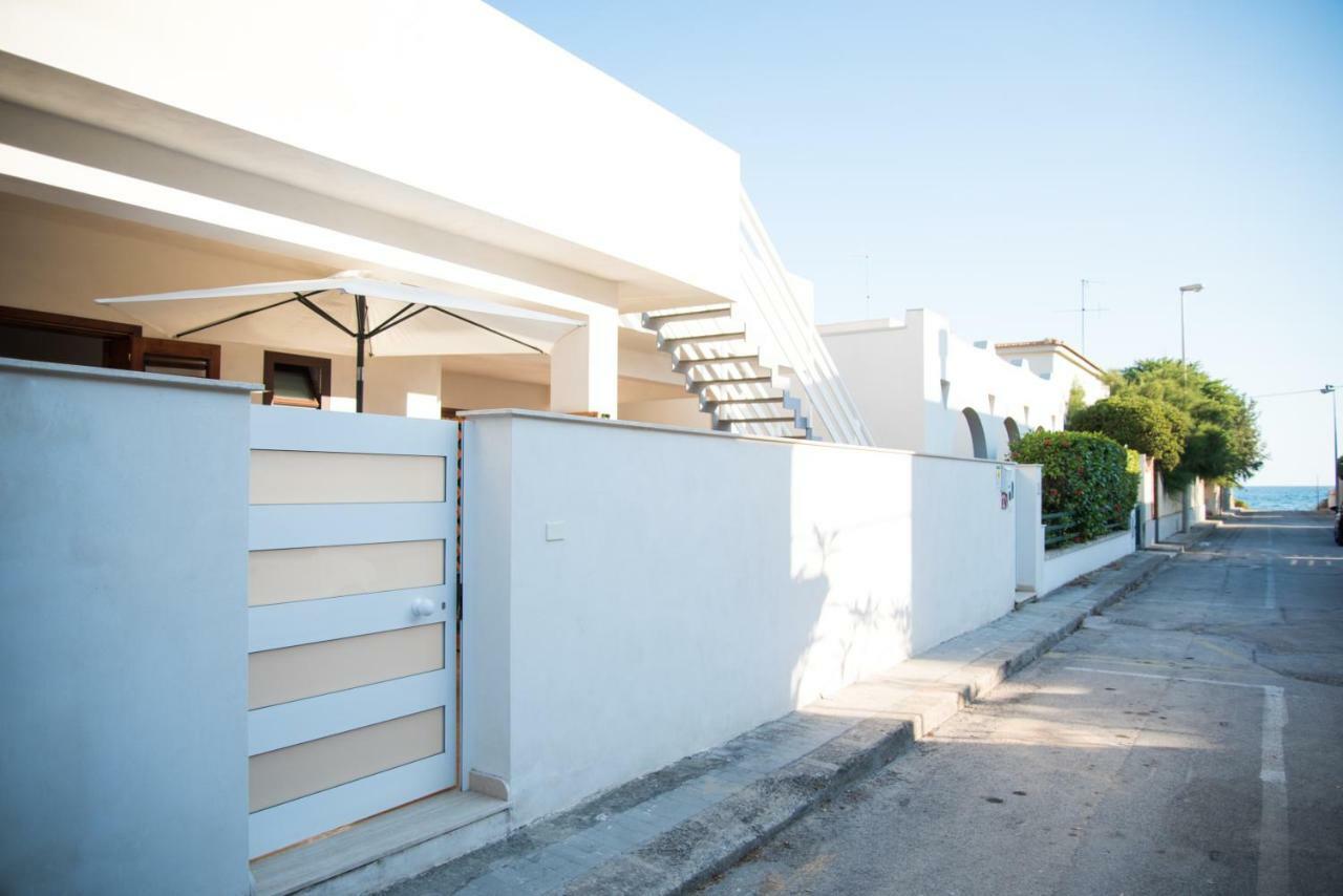 Casa Vacanze Albora Punta Secca Exterior foto