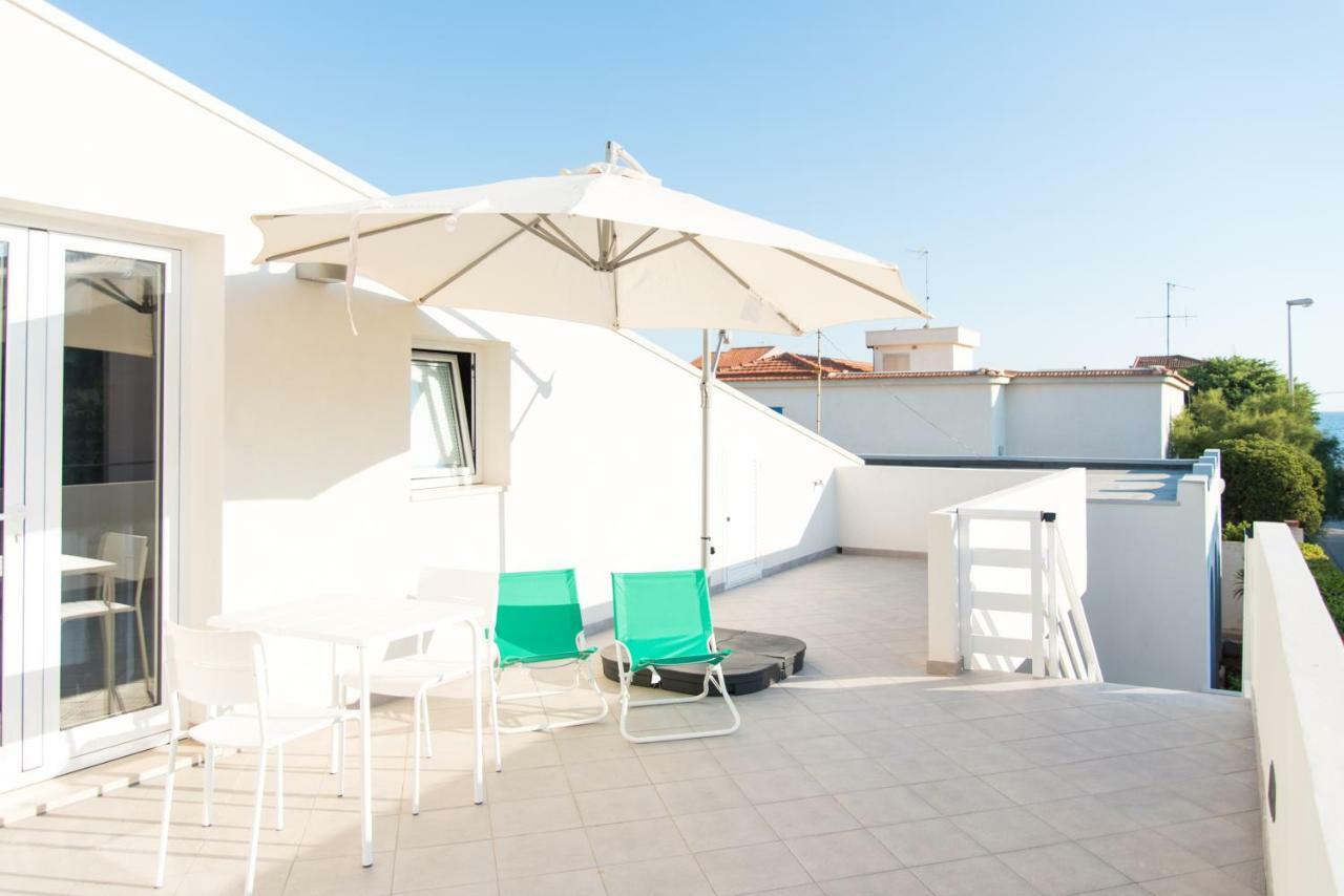 Casa Vacanze Albora Punta Secca Exterior foto